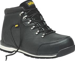 Site, 1228[^]35409 Meteorite Safety Boots Black Size 10 35409