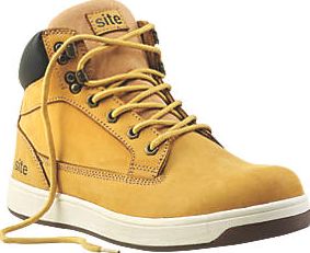 Site, 1228[^]5568D Touchstone Safety Boots Honey Size 10 5568D