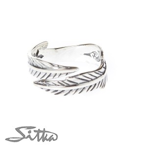 Sitka Rings - Sitka Udaya Ring - Sterling Silver