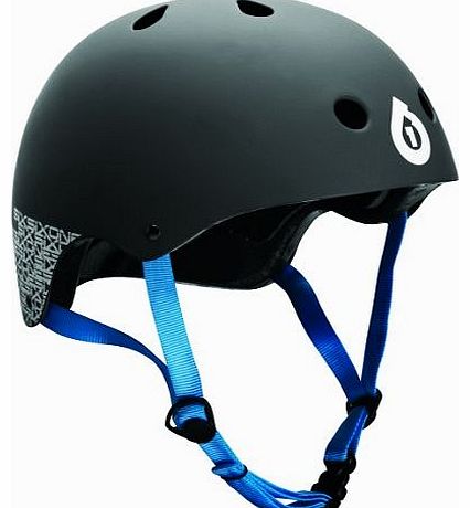 SixSixOne  Dirt Lid Unisex BMX/Dirt/Skate Helmet - Grey