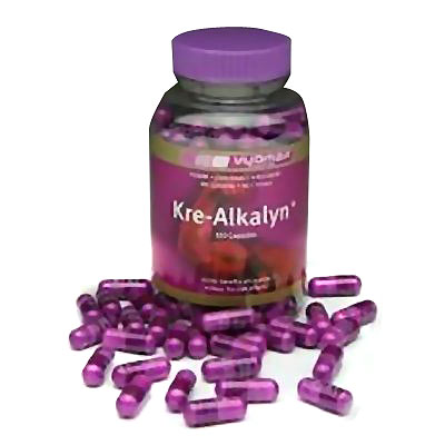 SK Sports Vyo Max Kre-Alkalyn (120 capsules) (SK94 Kre-ALkalyn (120 Capsules))