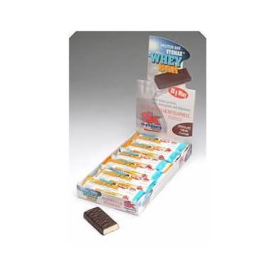 Vyo Max Whey Bar (box of 12) (Dark Chocolate Cream (12 x 80g))