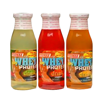 Vyo Max Whey Protein Liquid Drink (12 x 500ml) (SK87 Orange (12 x 500ml))