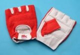 Towelling Weight Training Gloves