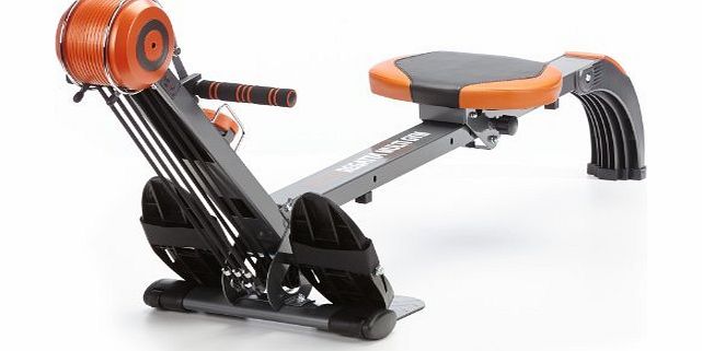 Skandika Regatta Multi Gym Poseidon SF-1150 Rowing Machine 130 x 45 x 95 cm Multi-Coloured