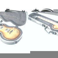 Skb -56 Deluxe TSA Electric Guitar Case - Ex Demo