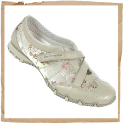 Skechers Bikers Dreamy Natural