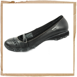 Skechers Cabbage Patch Black