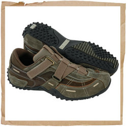 Skechers Urban Track Palms Brown