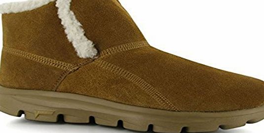 Skechers Womens On The Go Chugga Boots Ladies Slip On Shoes Casual Footwear Chestnut 6