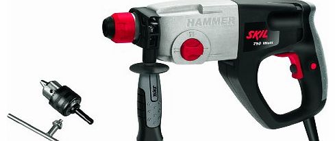  1758 750W SDS+ Corded Hammer Drill