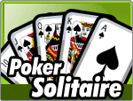Skill Jam Poker Solitaire