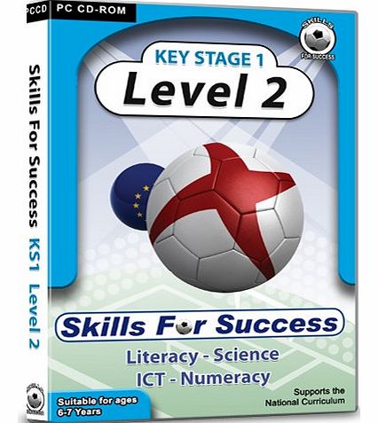  Key Stage 1 Level 2: Complete Pack - Fun educational software!