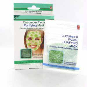 Skin Benefits Cucumber Facial Purifying Mask
