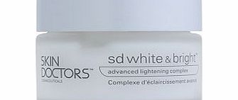 Skin Doctors Face SD White and Bright Advanced