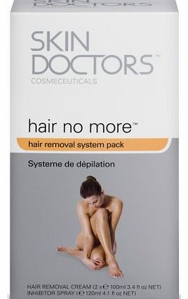 Hair No More Pack (3 Piece Pack)