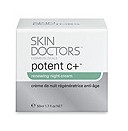 Skin Doctors Potent-C   Renewing Night Cream 50ml