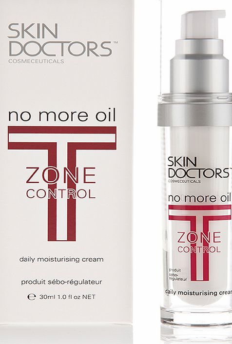 Skin Doctors T-Zone Control No More Oil Daily