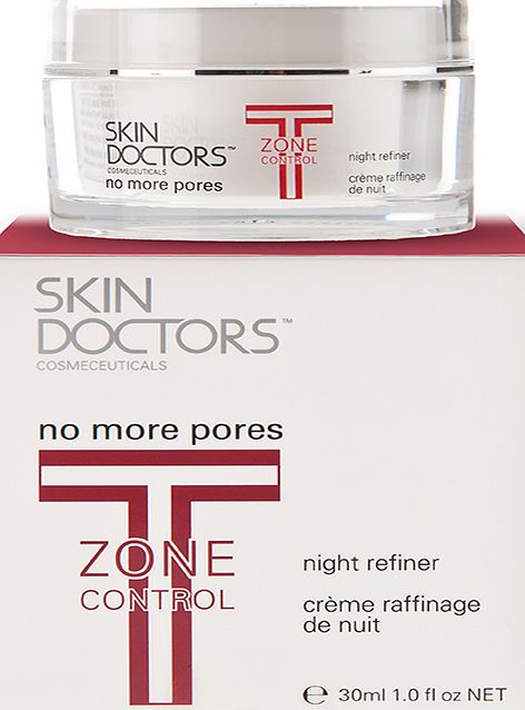 Skin Doctors T-Zone Control No More Pores Night