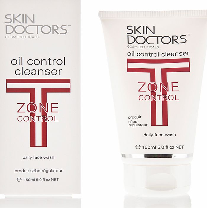 Skin Doctors T-Zone Control Oil Control Cleanser
