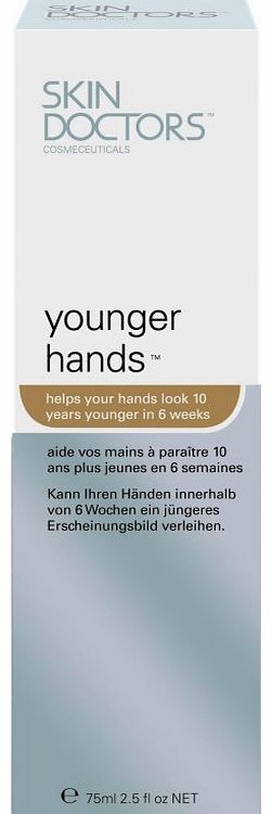Skin Doctors Younger Hands (75ml)