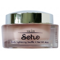 Skin Soho Body Lightening Souffle - 120ml