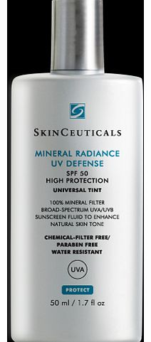 SkinCeuticals Mineral Radiance UV Defense SPF50