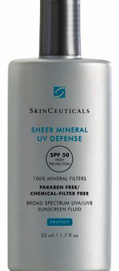 SkinCeuticals Sheer Mineral UV Defense 50ml