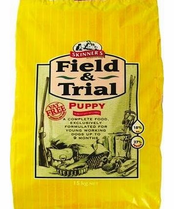 Field & Trial Puppy