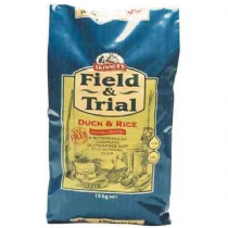 Field and Trial Hypoallergenic Duck and