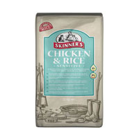 SENSITIVE CHICKEN and RICE 15KG