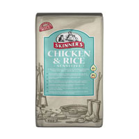 Sensitive Chicken and Rice 2.5kg