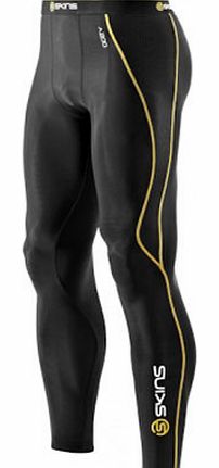 Skins A200 Series Compression Kids Long Tights
