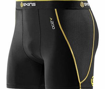 Skins A200 Series Compression Sport Shorts