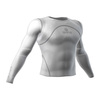 SKINS Ice Mens Compression Long Sleeve Top
