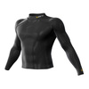 Mens Compression Long Sleeve Thermal Top