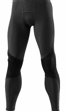Skins Recovery A400 Mens Compression Long Tights
