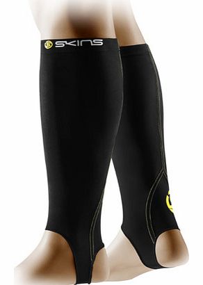 Skins  Skins A400 Series Compression Calf Tights With