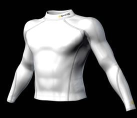 Thermal Top White