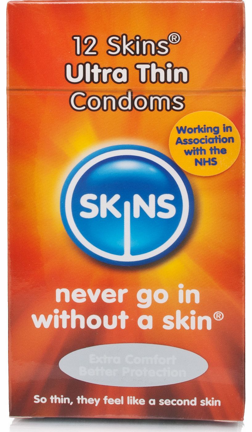 Ultra Thin Condoms