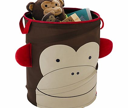 Skip Hop Pop Up Hamper, Monkey