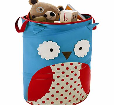 Skip Hop Pop Up Hamper, Owl