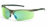 Cricket Sunglasses in Green C3