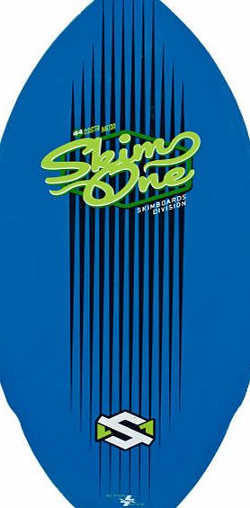 SKM One Costa Mesa Skimboard - Navy Blue