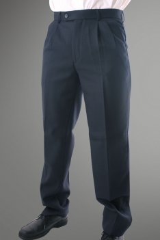 Skopes Double pleated Wool Trouser
