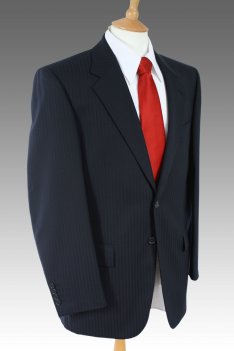 Luxury Wool Suit Jacket