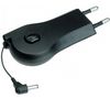 Universal Mains Charger with cable winder