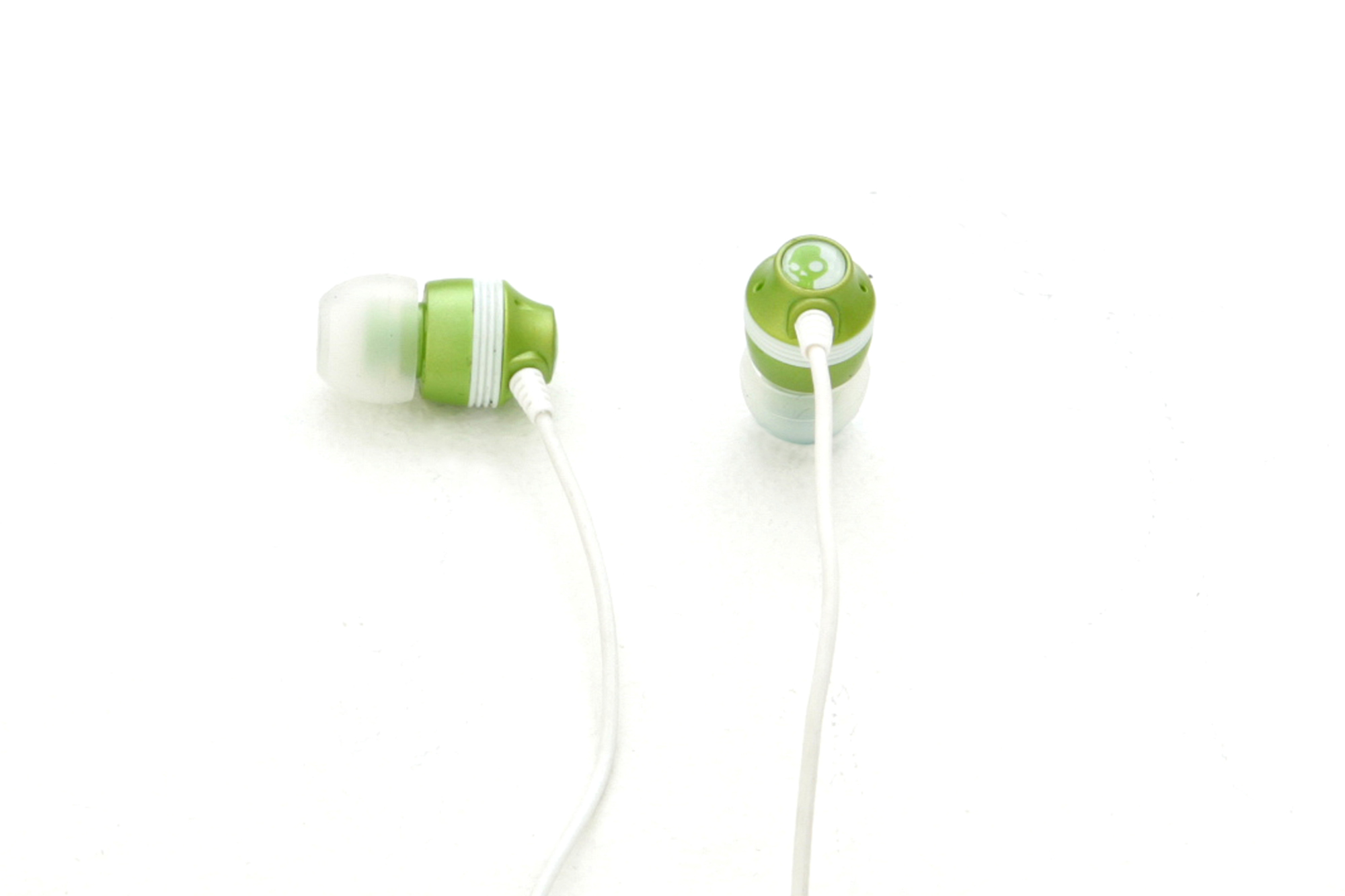 Skull Candy Skullcandy Inkd Headphones - Green