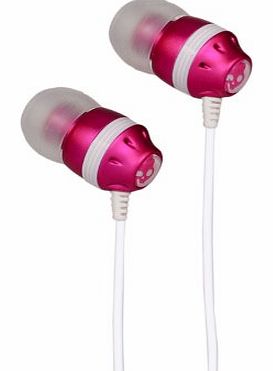Inkd SC-INKDPI Earbuds- Pink