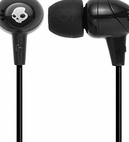 Jib In-Ear Headphones - Black